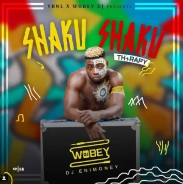 DJ Enimoney - “Shaku Shaku Therapy” Mix